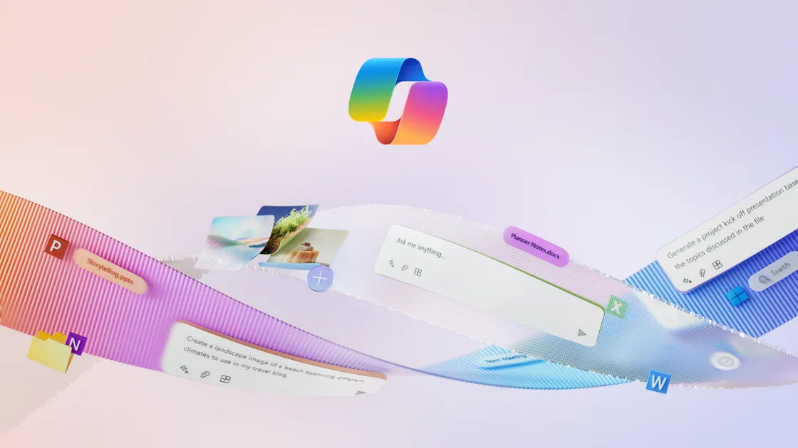 Microsoft 365 Copilot - O verdadeiro colega de trabalho