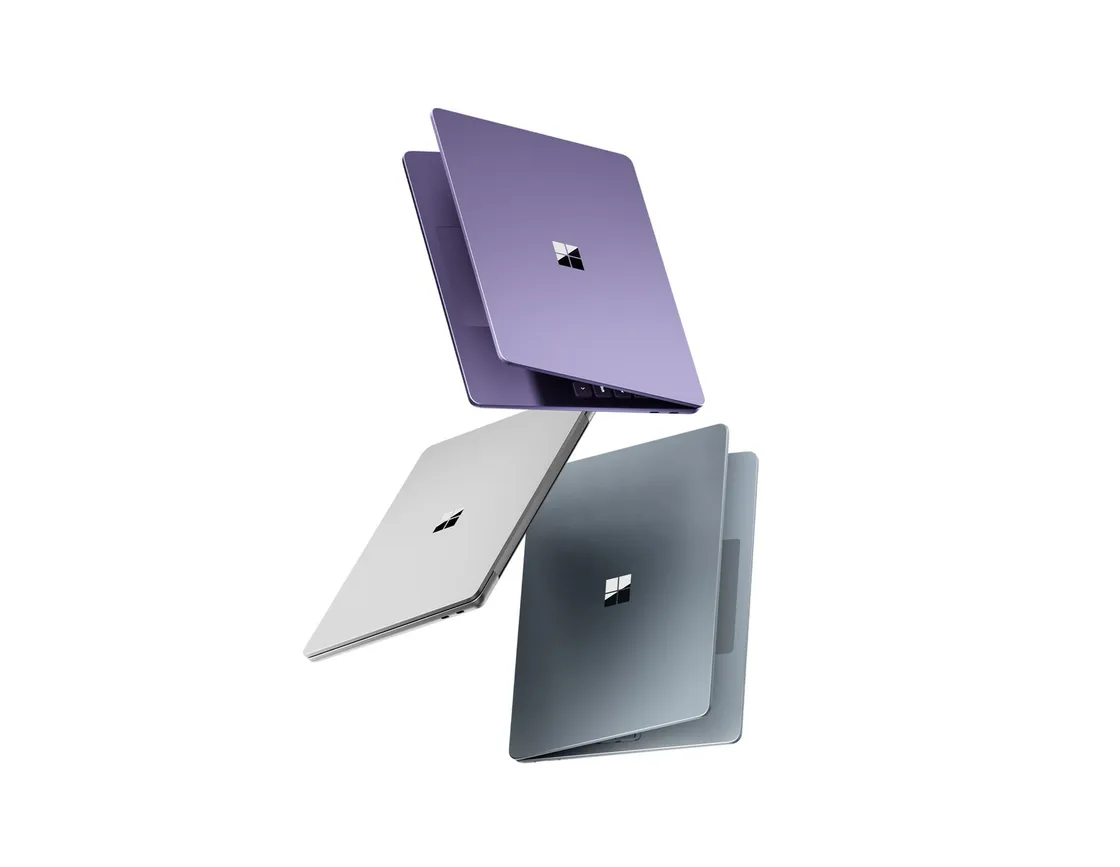 Surface Pro 12" e Surface Laptop 13" - Conhece os novos Copilot+ PCs
