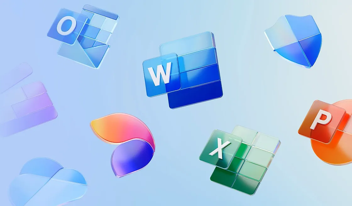 Sabias que o Microsoft 365 é muito mais do que Word, Excel e PowerPoint?