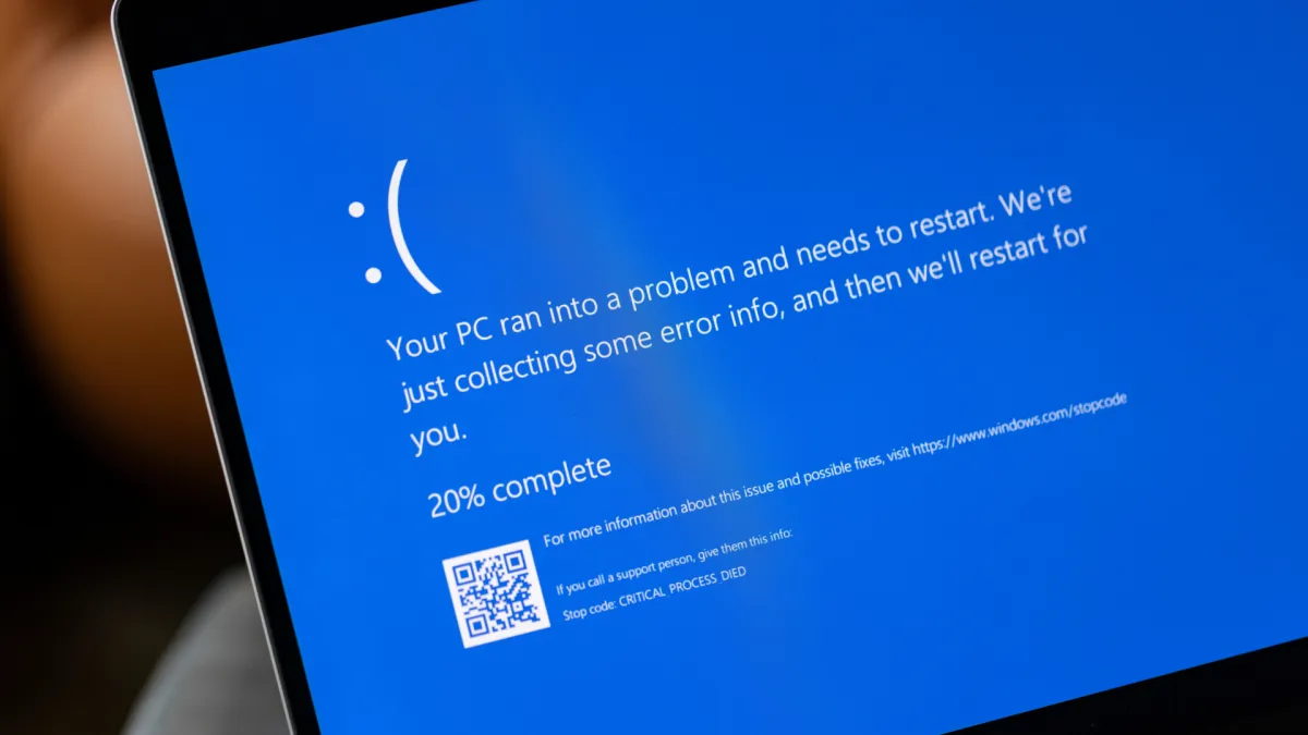 Windows - Está próximo o fim do Blue Screen of Death