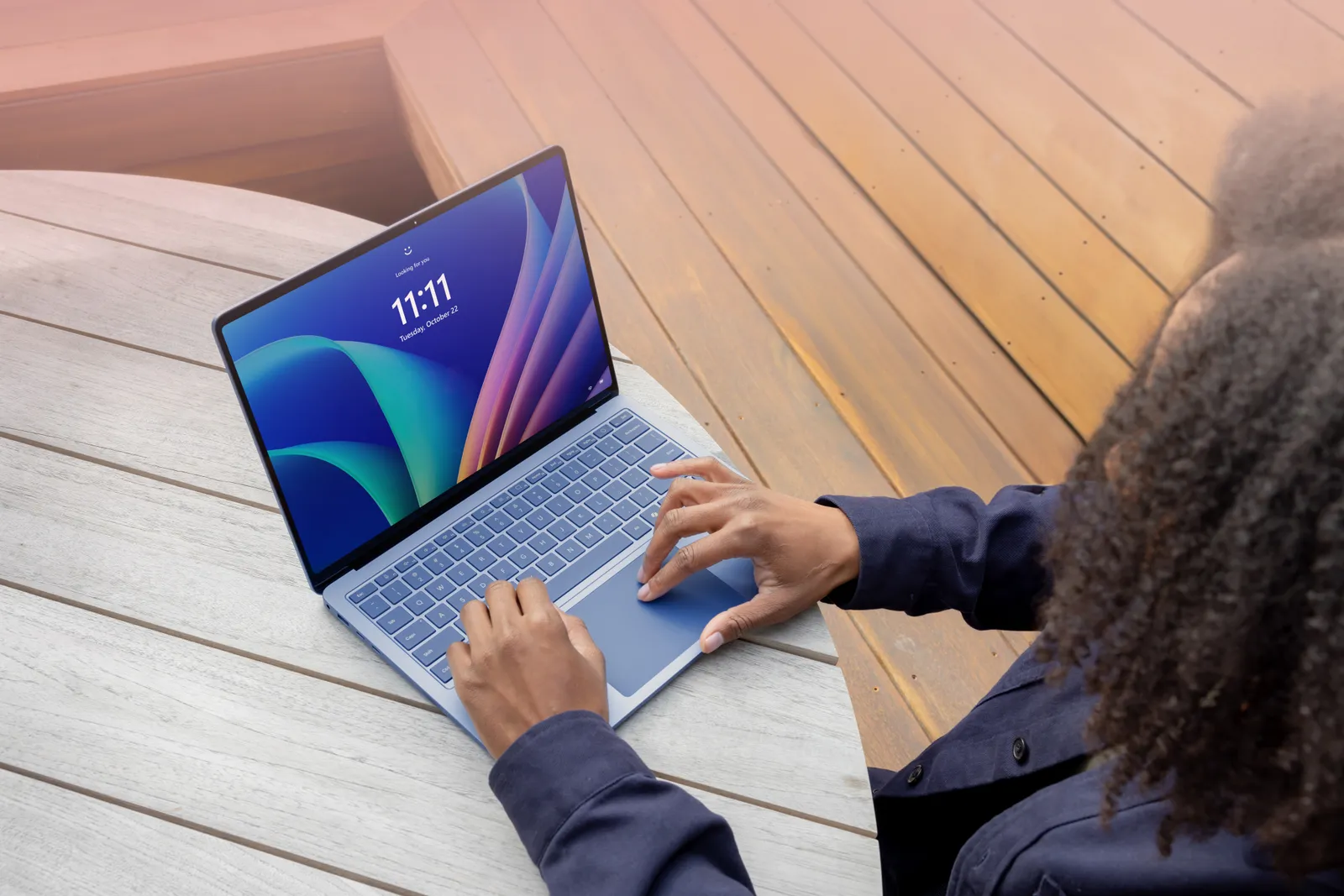 Windows Hello tornou-se incapaz de ser usado em ambientes escuros