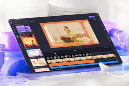 Clipchamp - A aplicação de edição de vídeo da Microsoft