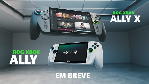 Xbox Ally e Ally X da Microsoft chegarão a Portugal em outubro